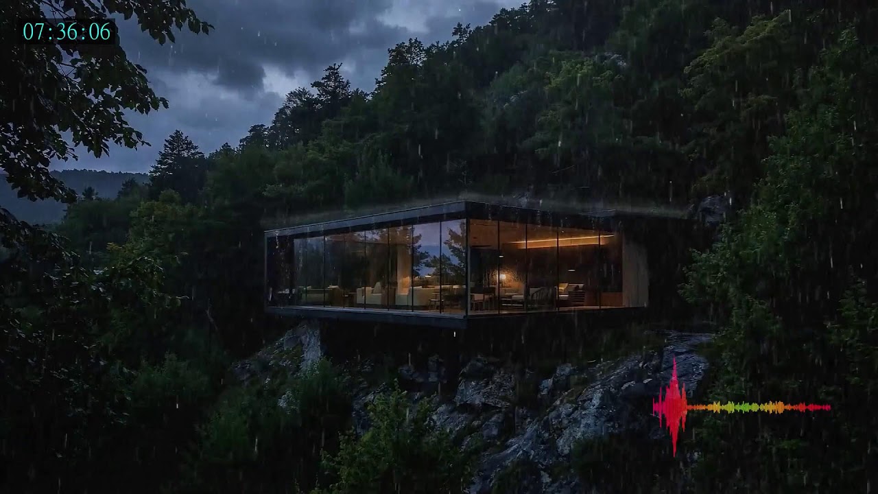 Sleep Sound for Emotional Calm and Deep Night Relaxation Without Distraction