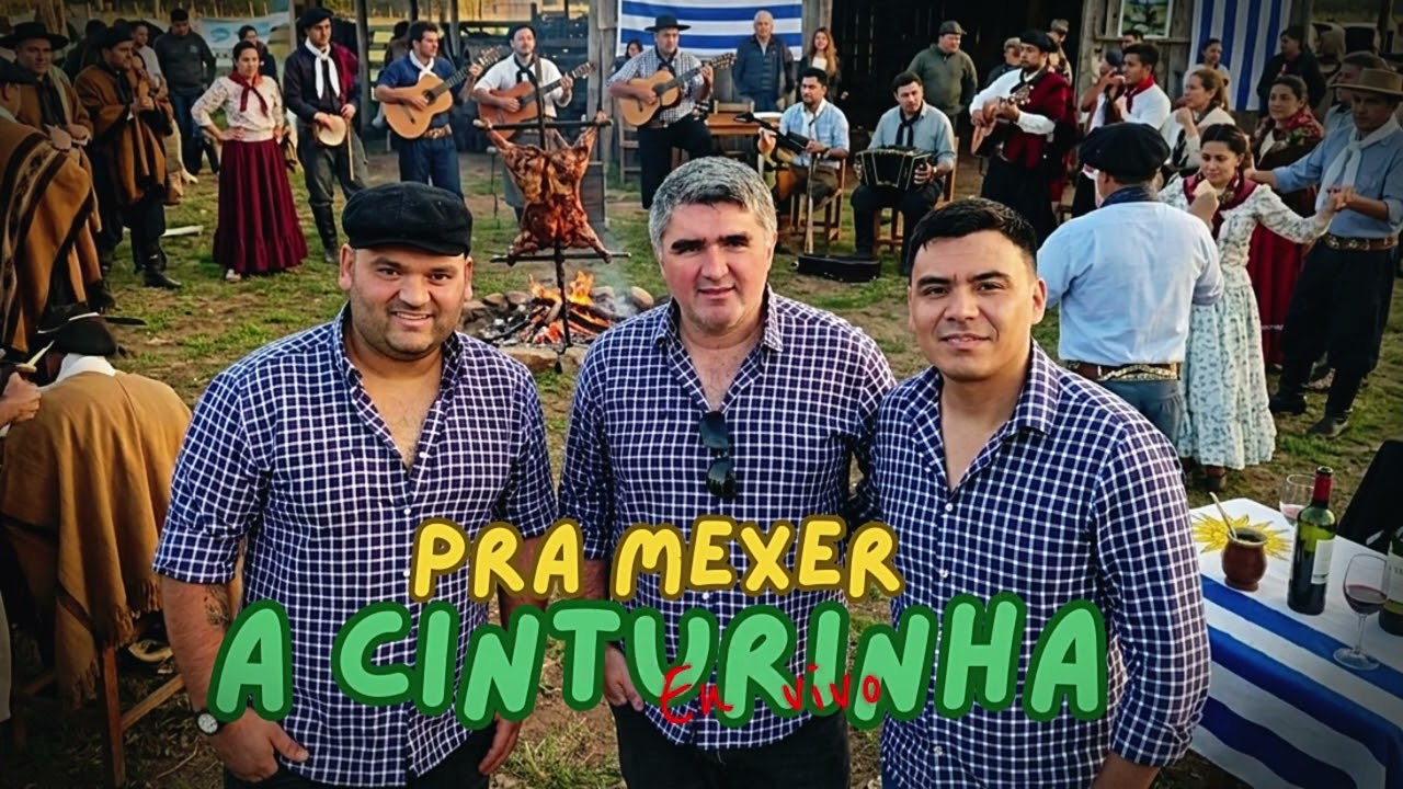👏 POLKEROS del YI - Pra MEXER a CINTURINHA