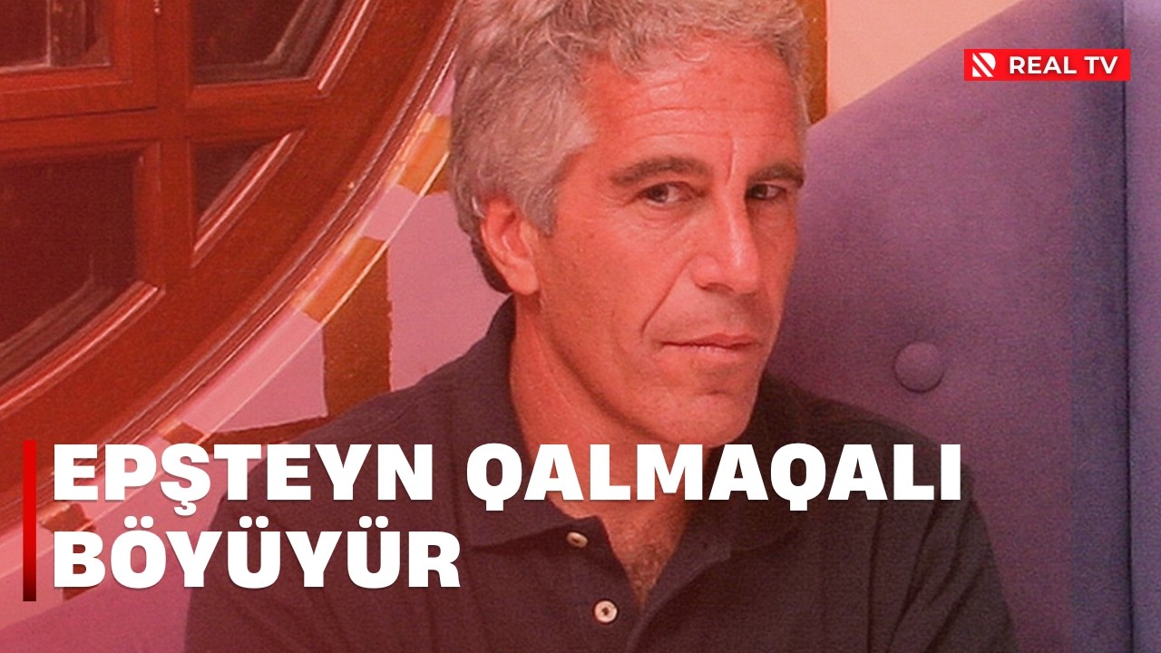 Epşteyn qalmaqalı böyüyür / Rusiya Qərbdə selektiv ədalət problemini gündəmə gətirir