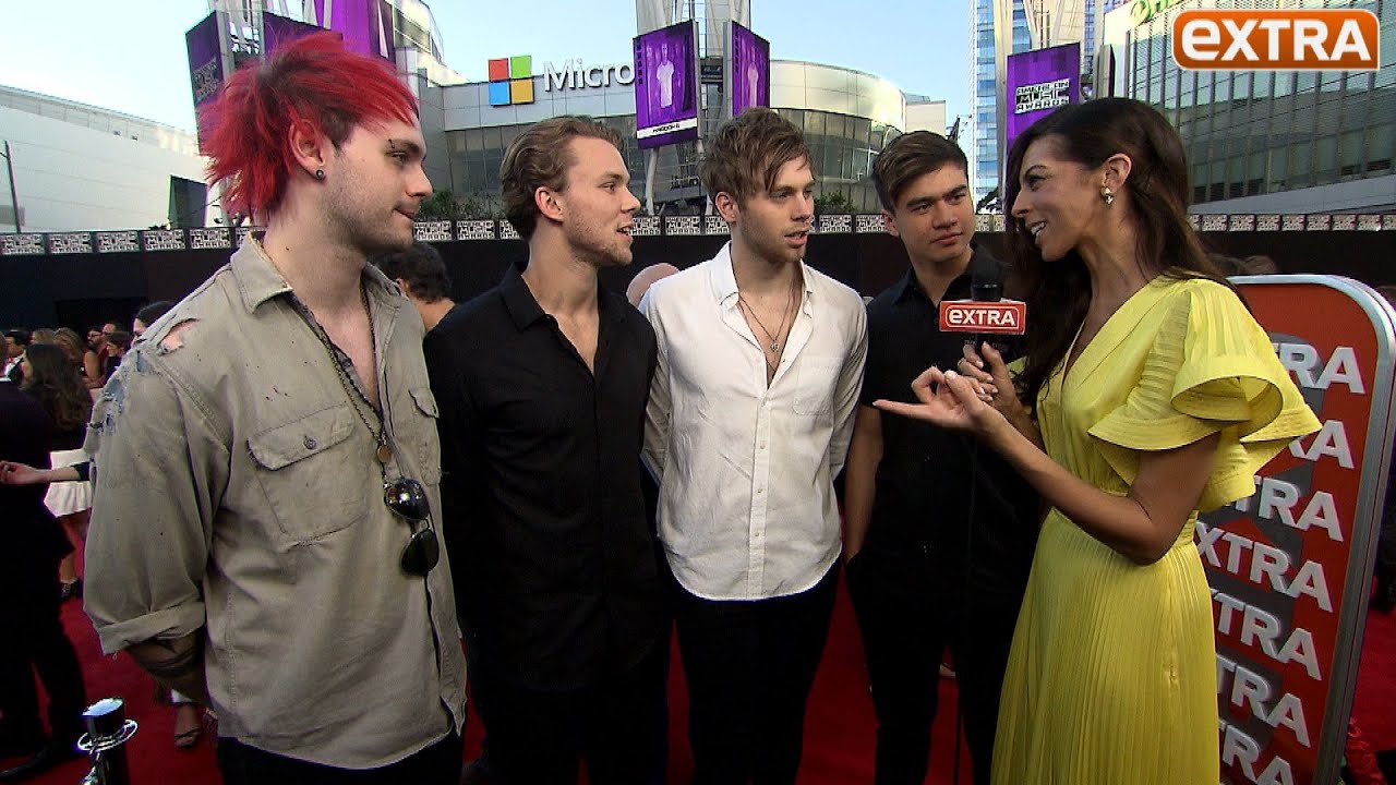 5 Seconds of Summer on Their Love of Nick Jonas & What's Next For Them