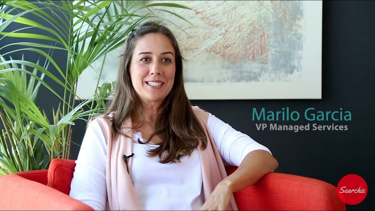 Meet the Searchies - Marilo Garcia