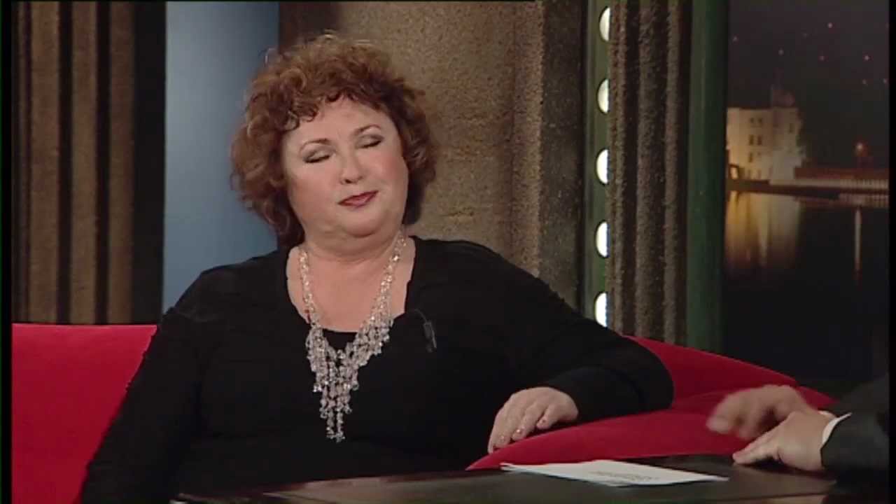 1. Naďa Konvalinková - Show Jana Krause 17. 2. 2012