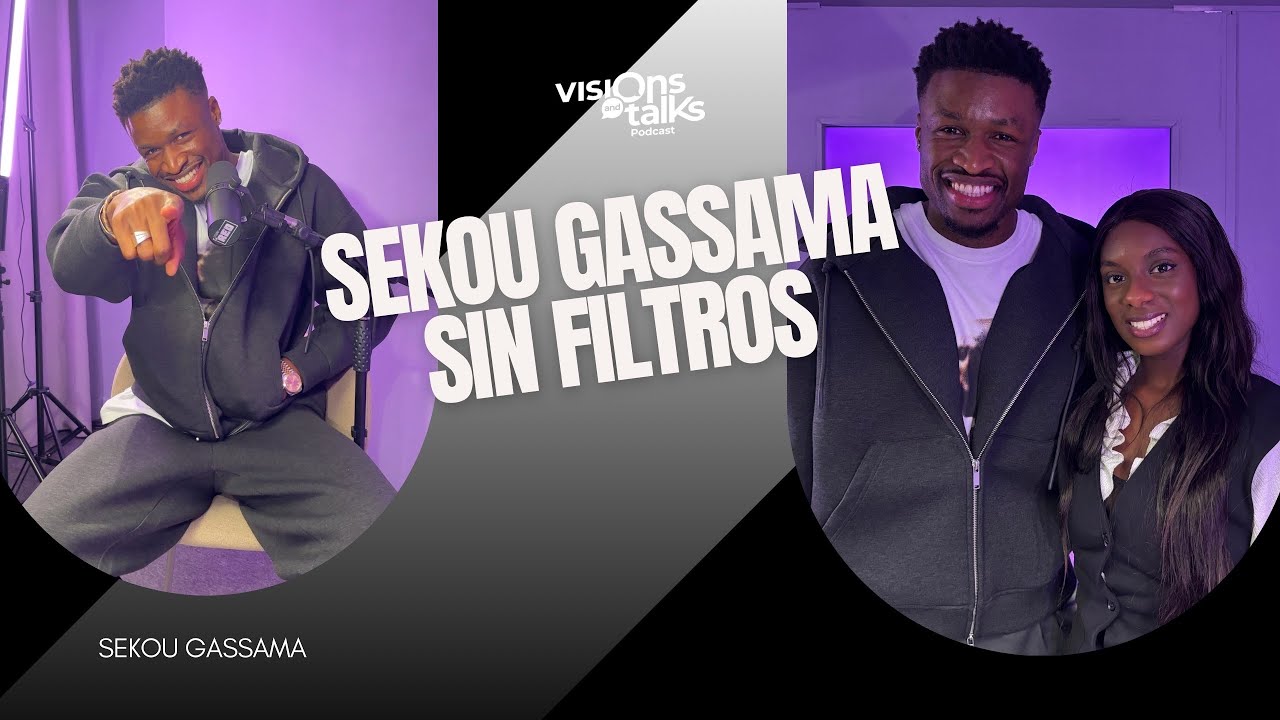 SPORTS TALKS 1 | Sekou Gassama sin filtros: racismo, presión y doble discurso en el deporte