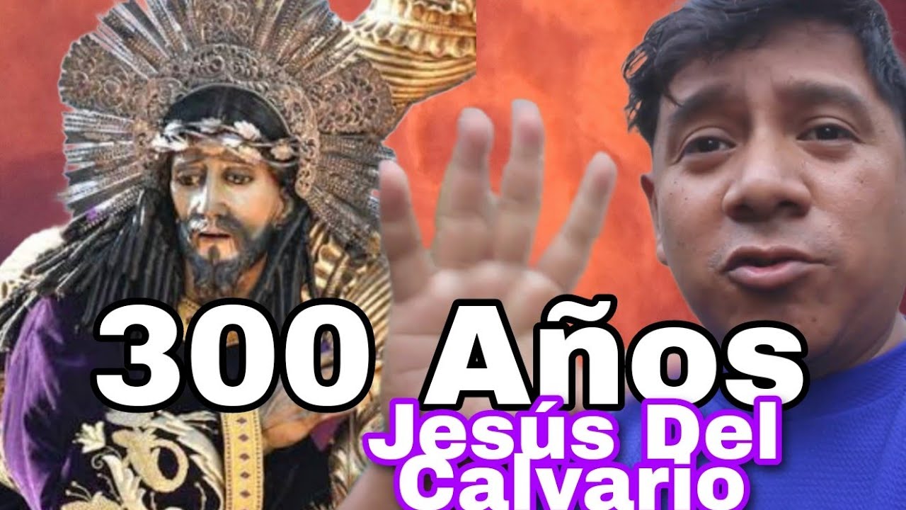300 años de fe | Jesús Nazareno del Calvario en Quiché | Banda Filarmónica Jesús de San José