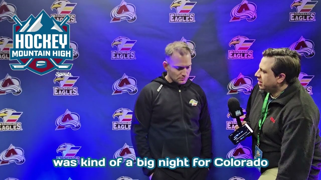 Mark Letestu interview 1-13-26
