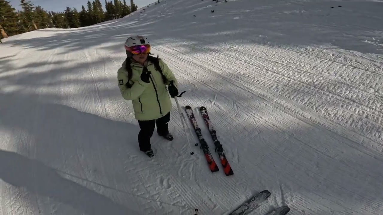 January 20, 2026 at Heavenly Ski Resort, CA