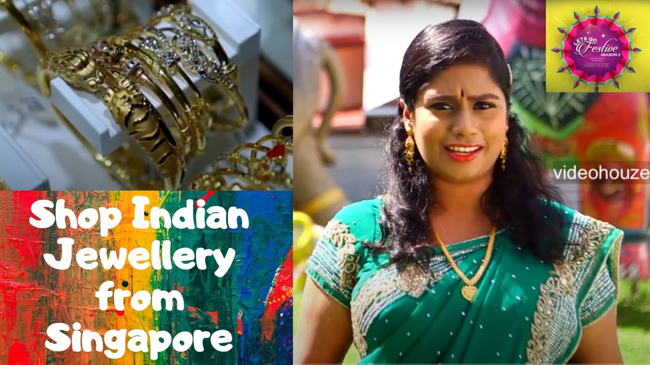 Let's Go Festive | Season 2 | Episode 2 | ANI MANI Porchalai | Singapore