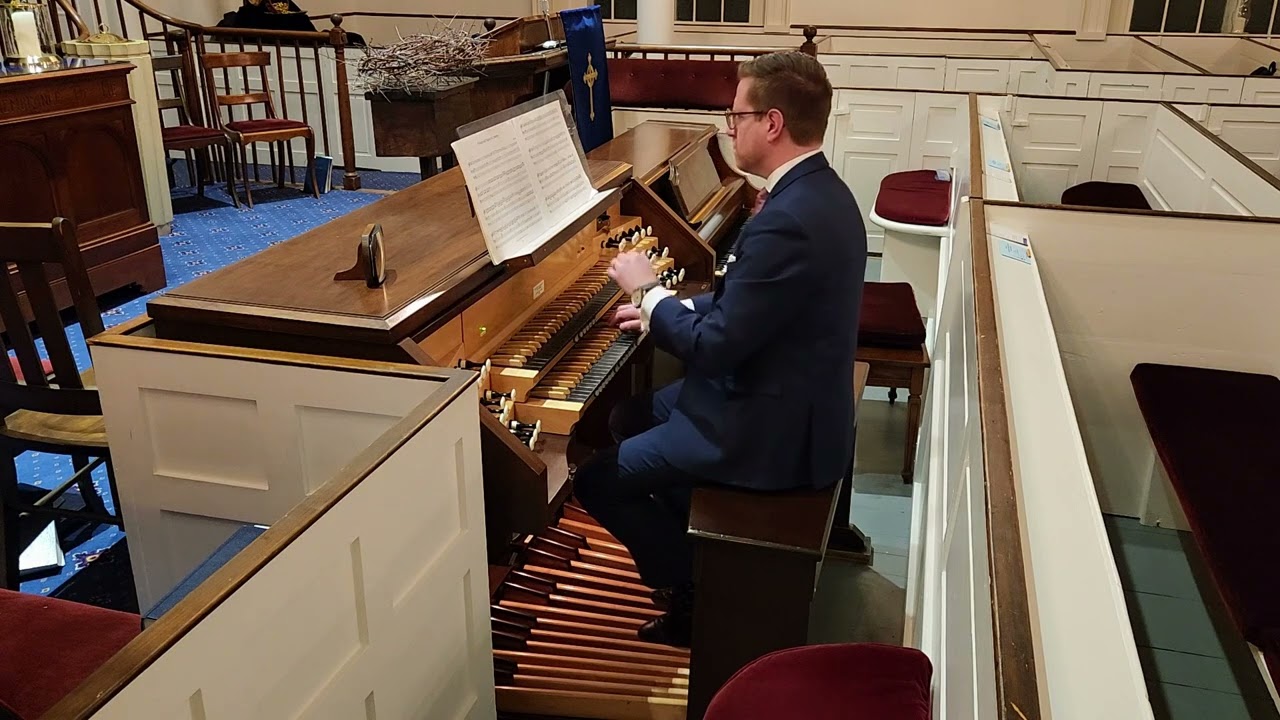 Prelude and Fugue in G-minor, BWV 558 - Johann Sebastian Bach