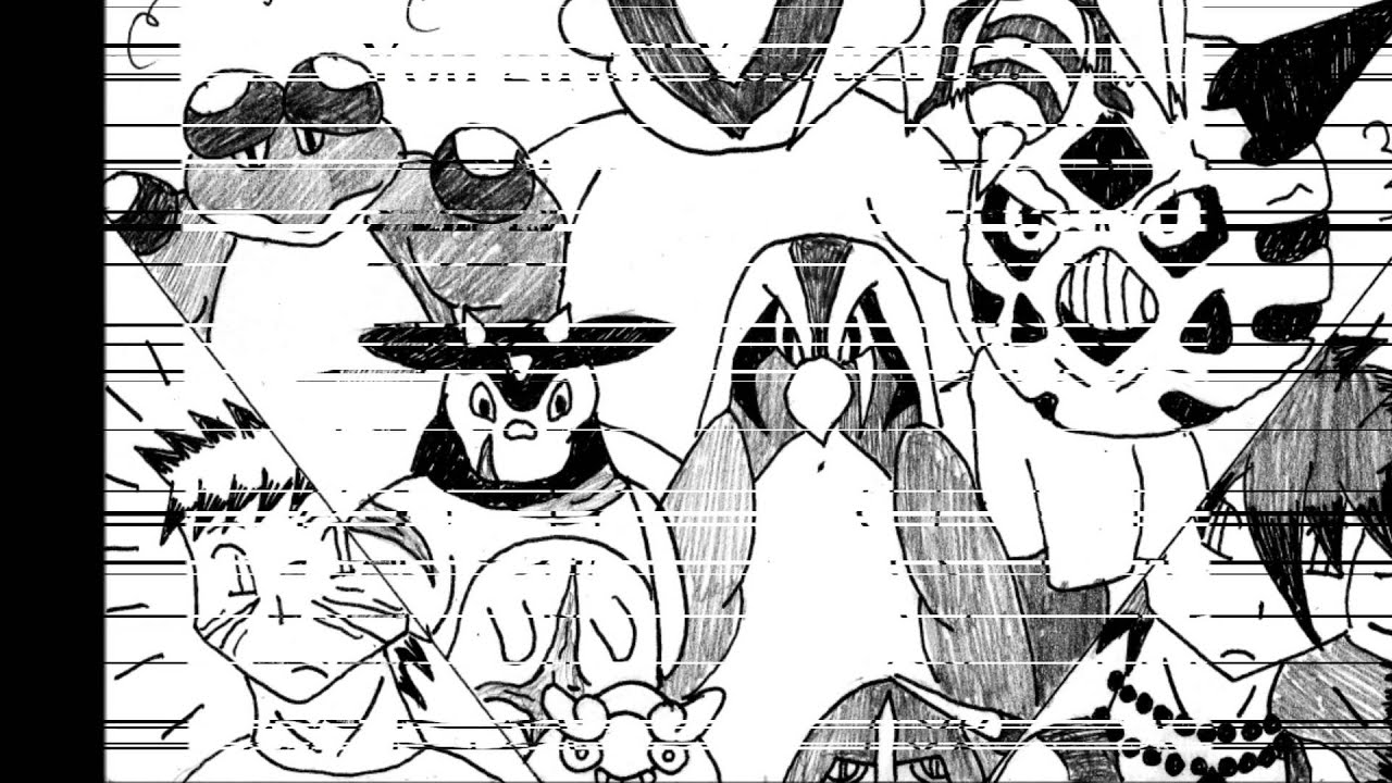 History of Pokémon Siblings Final