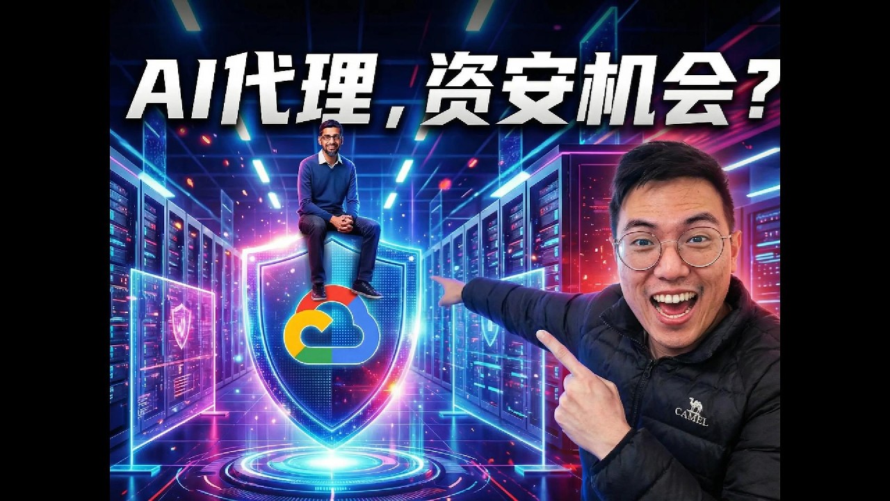 资安是下一个 AI 代理人机会吗？