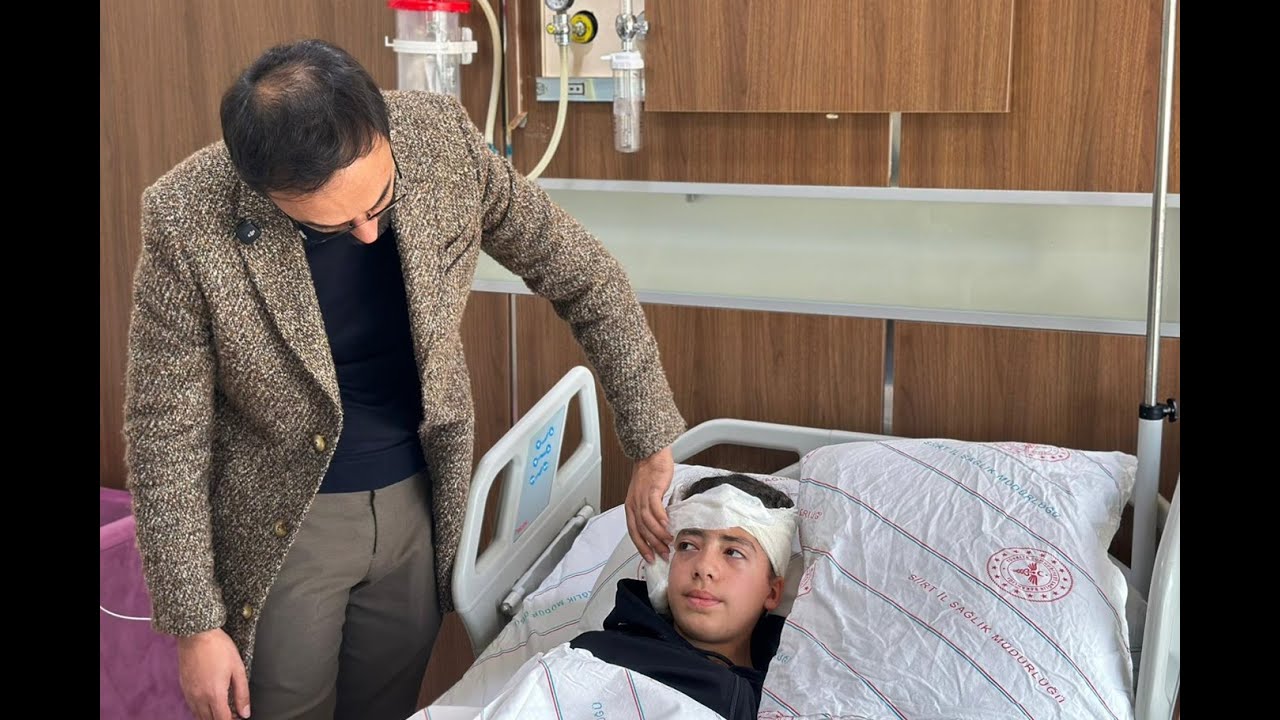 Basit kulak akıntısı sanıldı, kafa tabanına ulaşan kitle çıktı