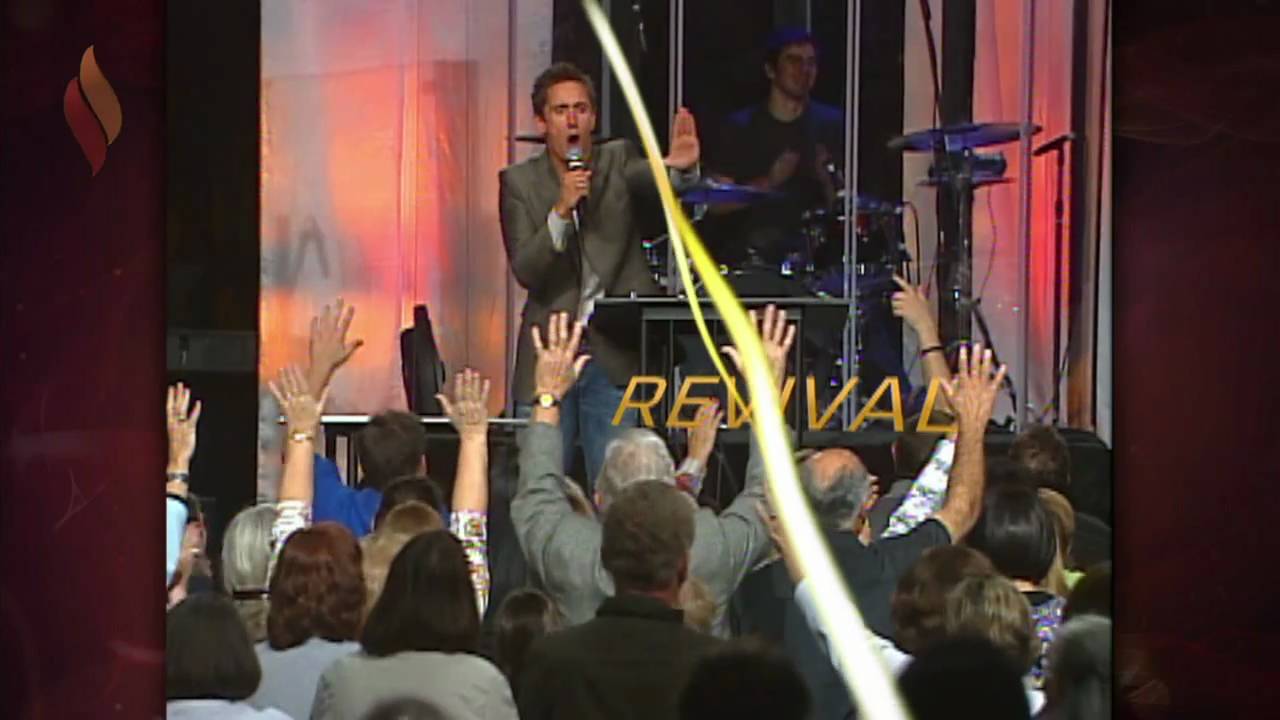 Bay of the Holy Spirit Revival - July 2010 to Feb 2011 Highlights