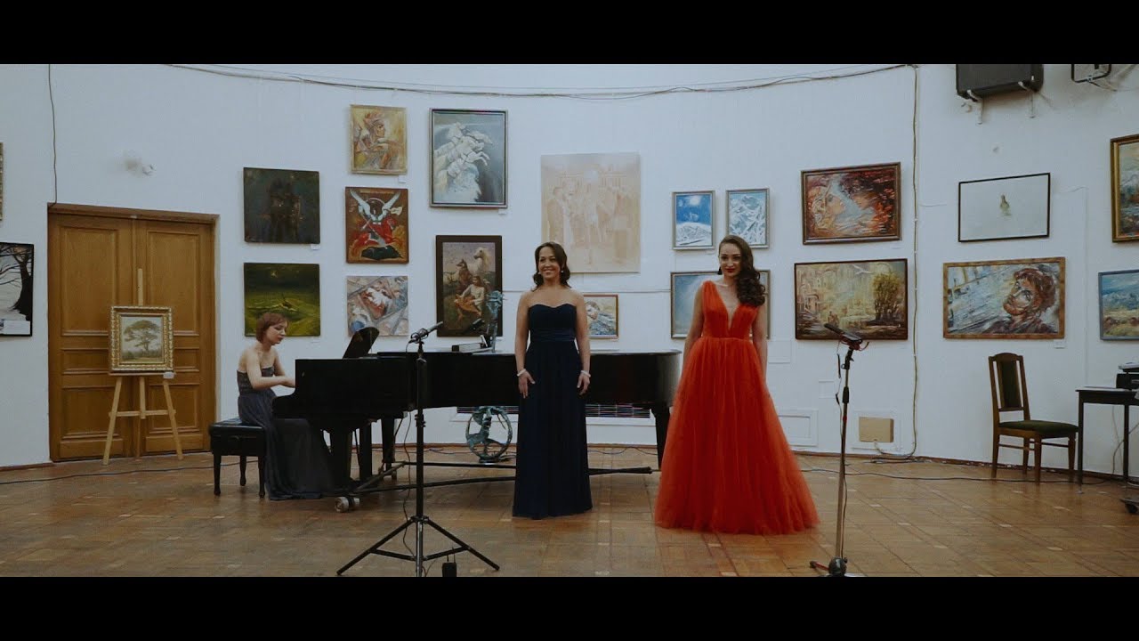 Rossini «Voga, o Tonio benedetto» (La regata veneziana)