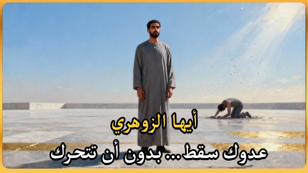 أيها الزوهري، دعوتك المظلومة استُجيبت... وعدوك الآن يدفع الثمن أمام الجميع دون تدخلك