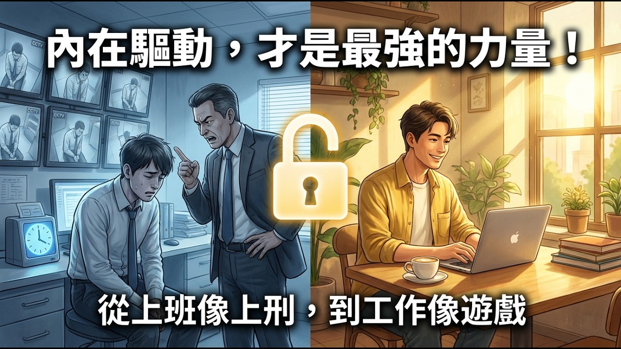 離職一年才懂：我討厭的從不是工作，是被當懶蟲管理的屈辱感 #人生 #成功 #幸福