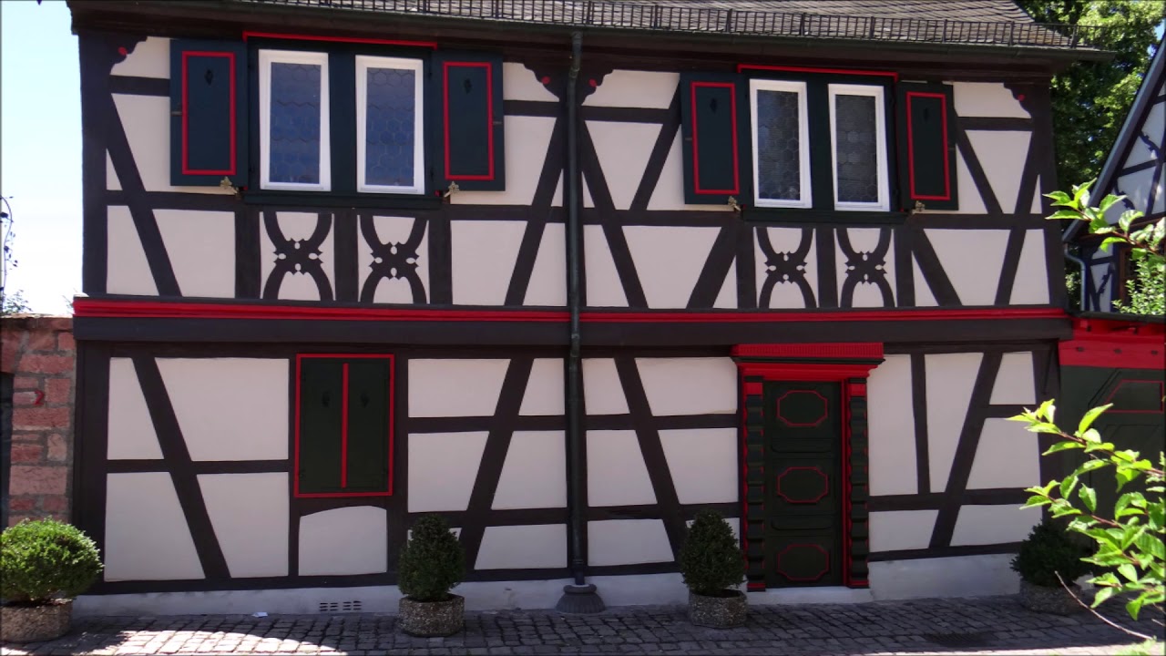 Germany: Eltville am Rhein and its surroundings