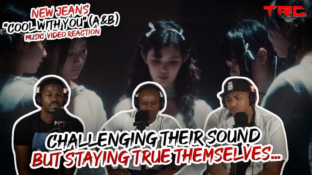 NewJeans "Cool With You" (Side A&B) Music Video Reaction