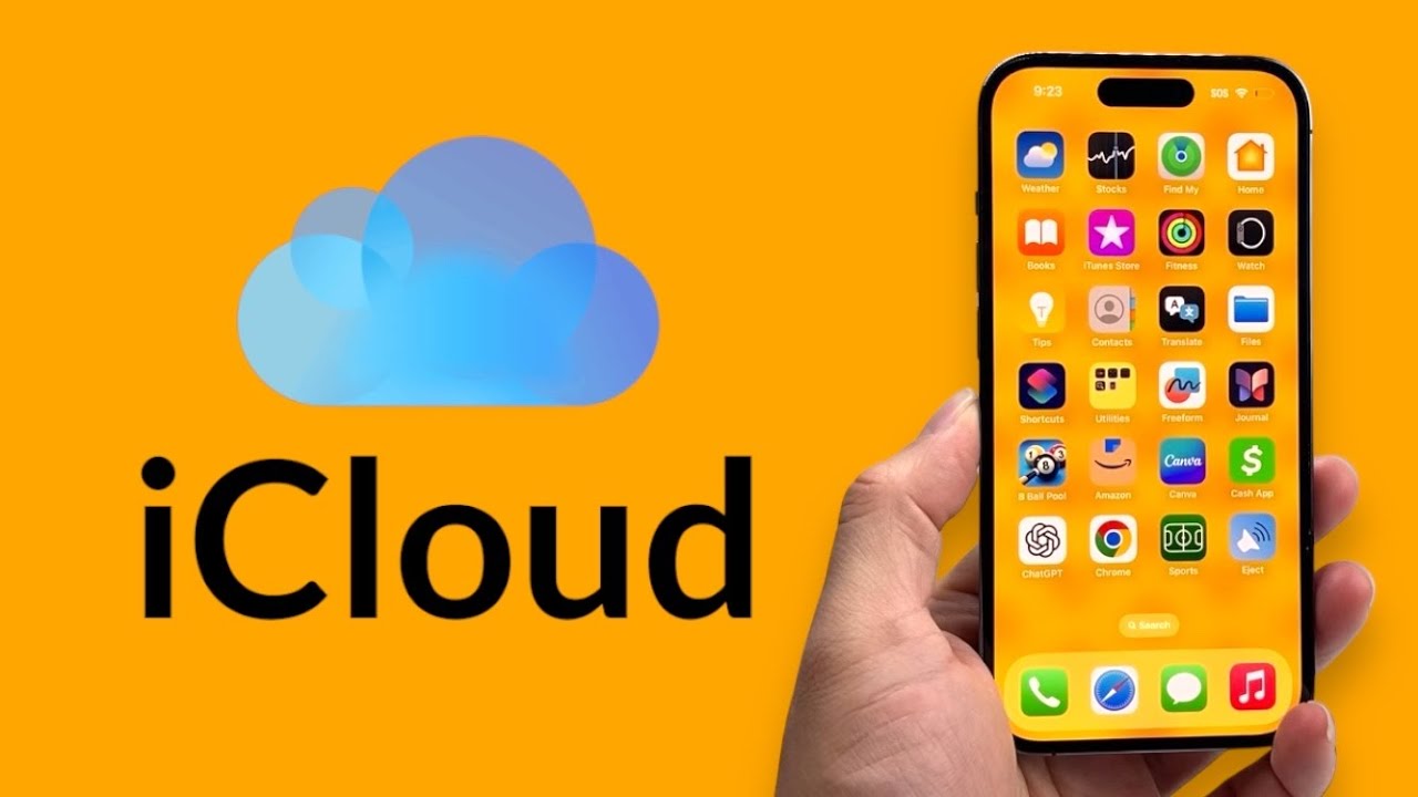 How To Buy iCloud Storage!