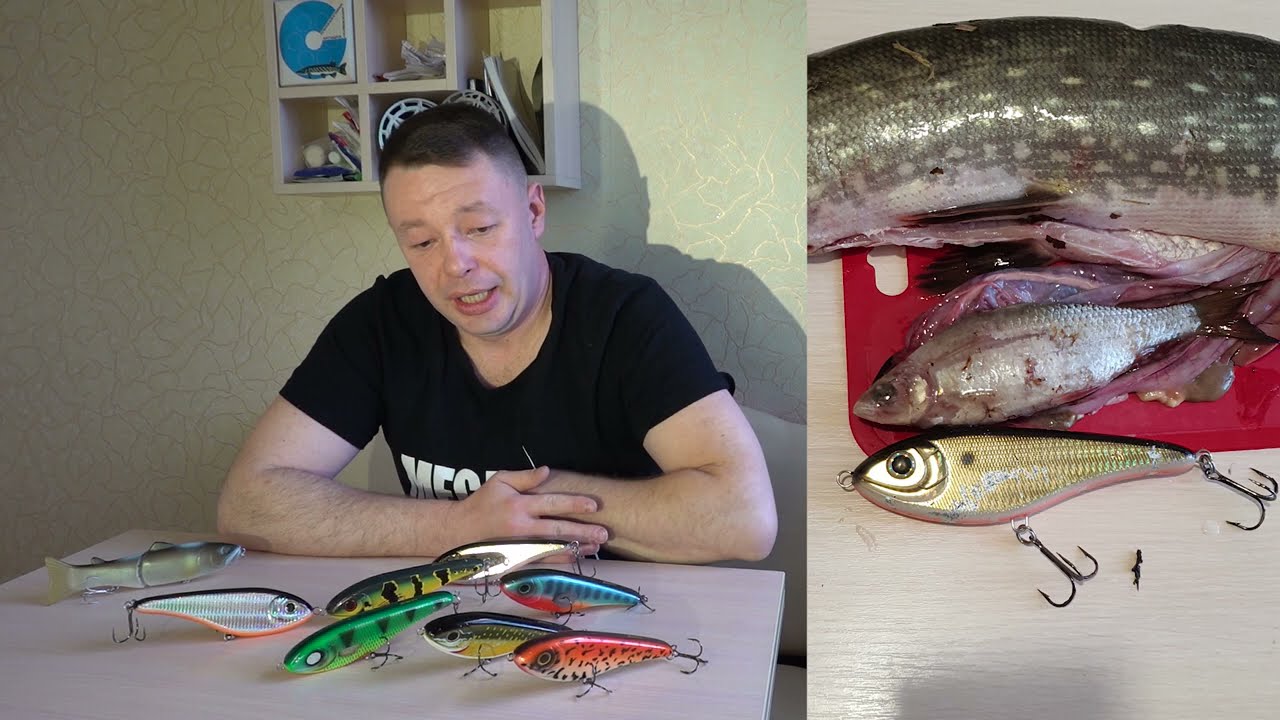 Лучшая Приманка на Щуку Всех Времен и Народов! Strike Pro Buster Jerk от А до Я!