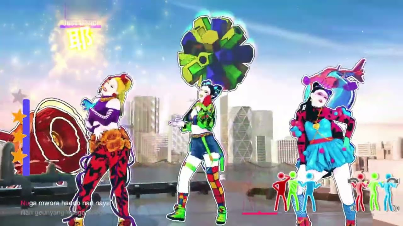 Wannabe (Extreme Version) - (Megastar) - Just Dance 2021 PC Mod