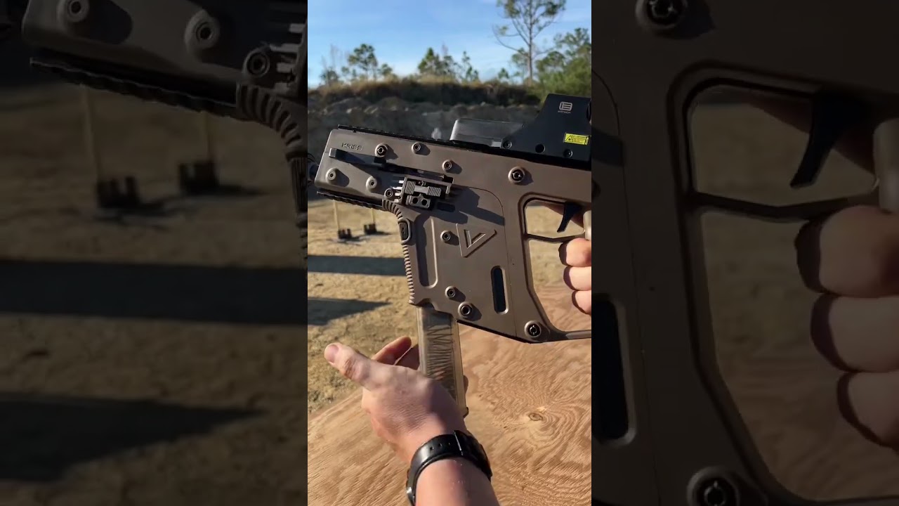 10MM KRISS VECTOR
