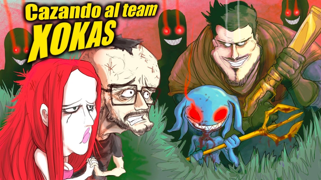 CAZANDO al Equipo de ELXOKAS | FLEXQCHALLENGE
