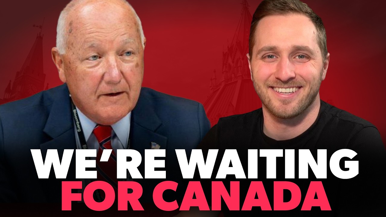 “We Can DOMINATE Together”—US Ambassador Makes BOLD Case for Unity