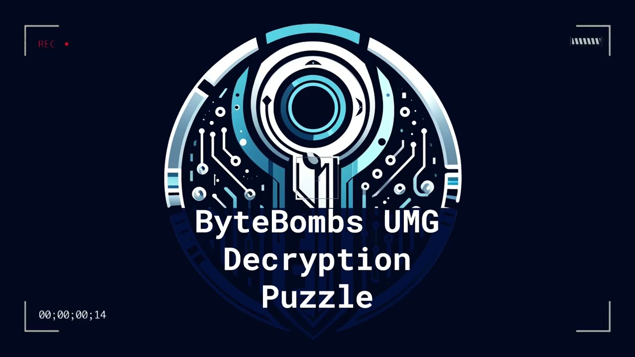ByteBombs UMG Decryption Puzzles Trailer