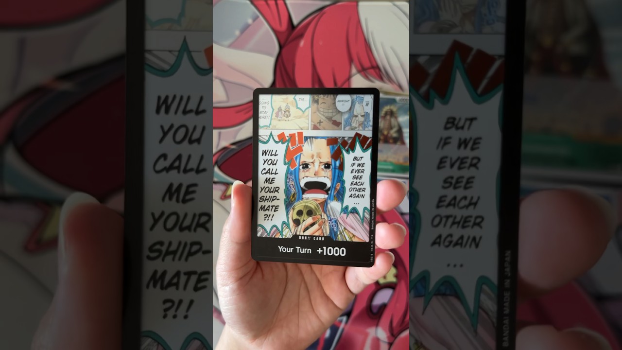 Rate it or Hate it? One Piece Kingdoms of Intrigue op04 2  #onepiece #japan #anime #unboxing #toys