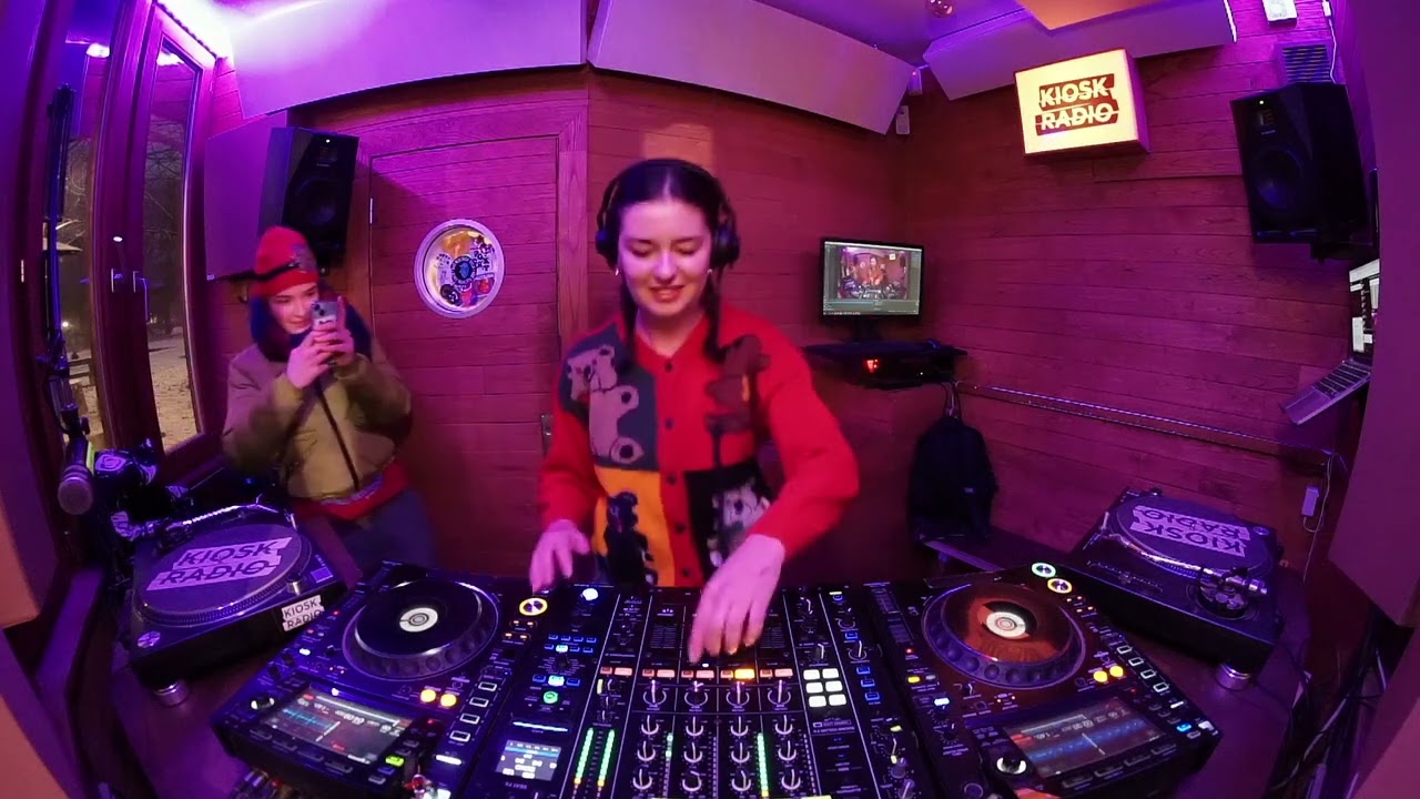 Formella @ Kiosk Radio 03.12.2023