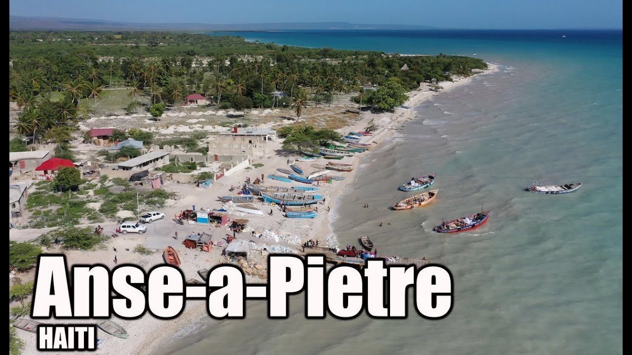 ZONEPHOTOFILMS Anse a Pietre, Haiti