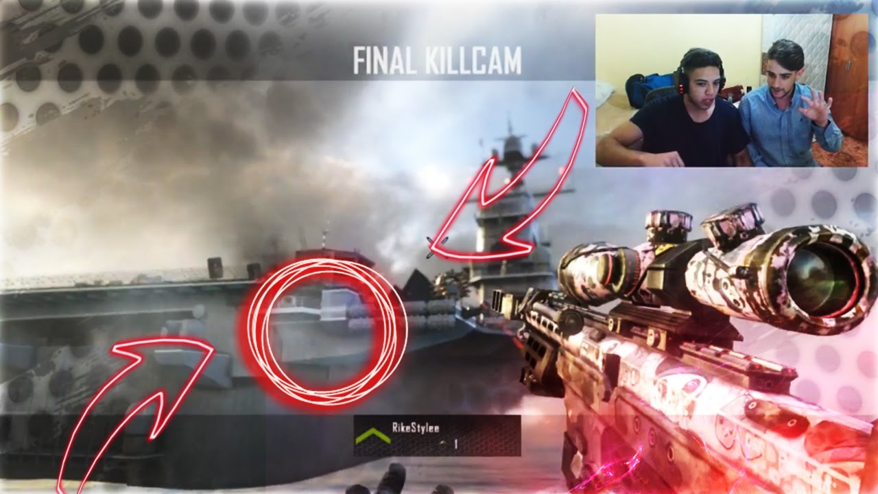 Cuantas VUELTAS tiene ese TRICKSHOT? TrickShot imposible!