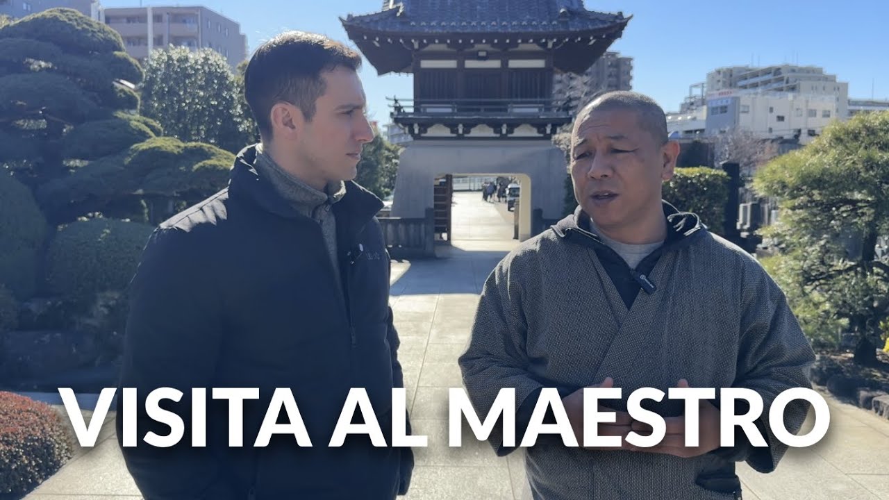 ITA/ENG - Alle origini della Tennen Rishin Ryū