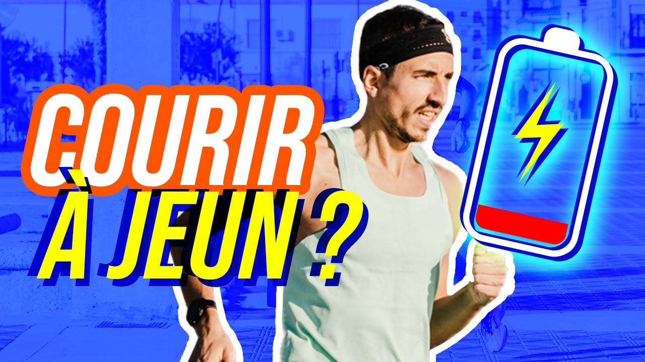 COURIR À JEUN OU PAS ? [8 conseils pour éviter les ennuis]