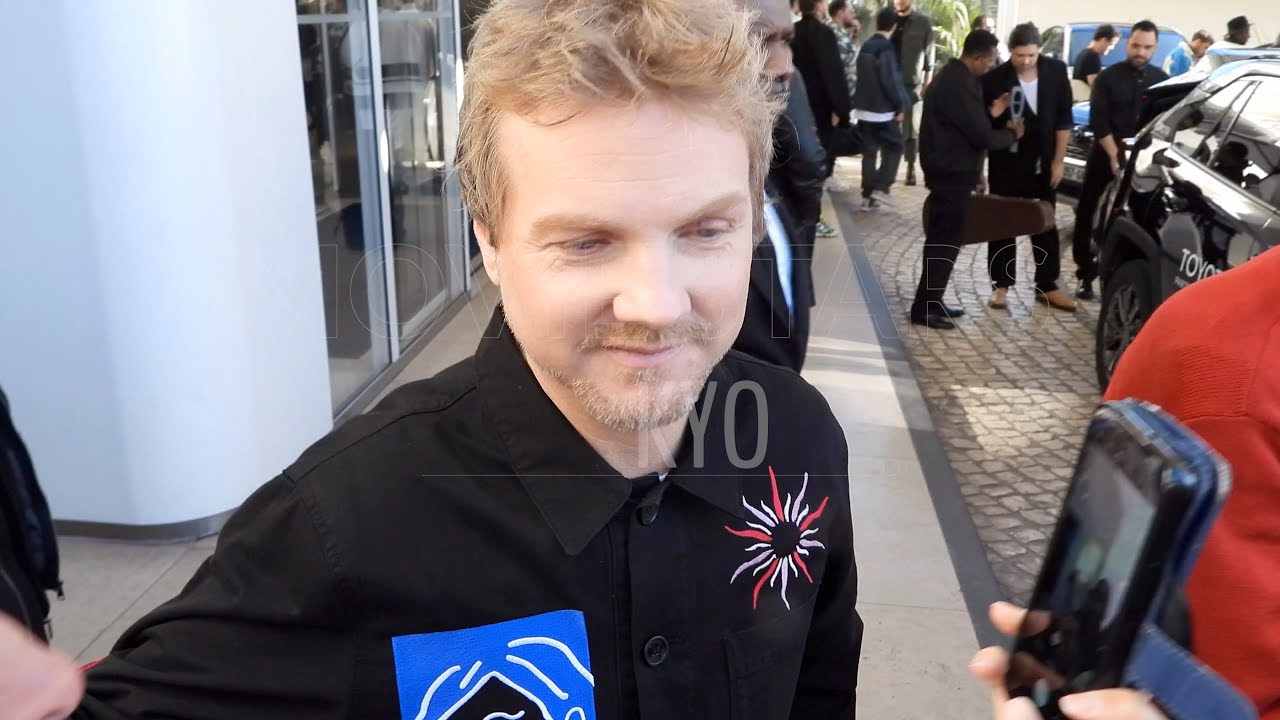 kyo Beno&icirc;t Poher NRJ Music Awards 2023