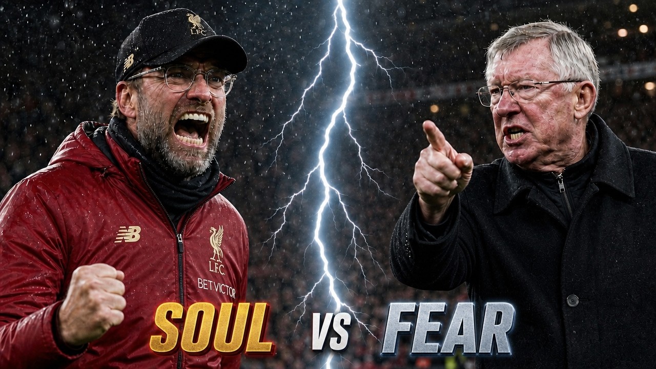 Klopp vs Ferguson | Liverpool vs Man United: Who Built the Greater Empire?