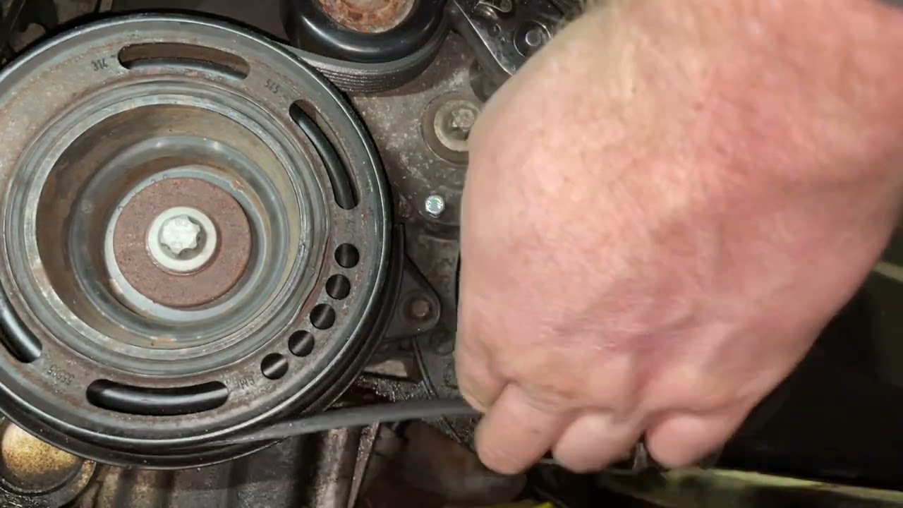 Astra J 1.6 timing belt and cam actuator (VVT pulley) replacement.  