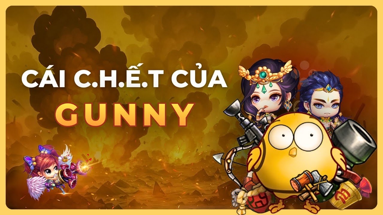 Gunny và sự SUY TÀN của một huyền thoại tuổi thơ | Người Chơi NET 