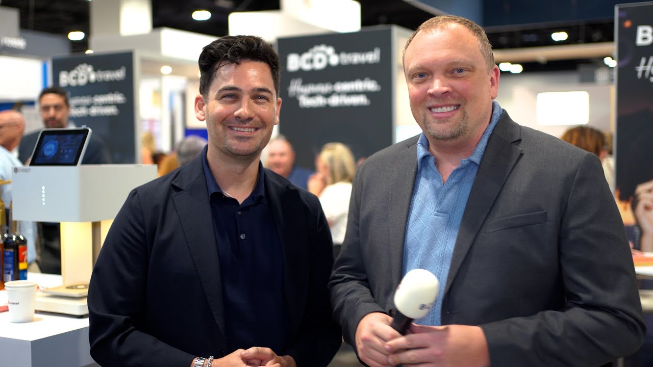 The future of corporate travel: Mobile, AI & personalization