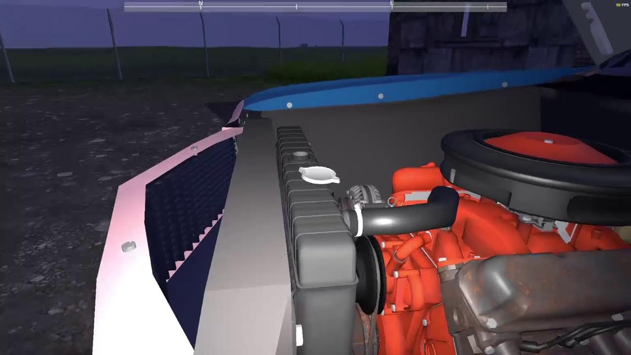 My garage survival