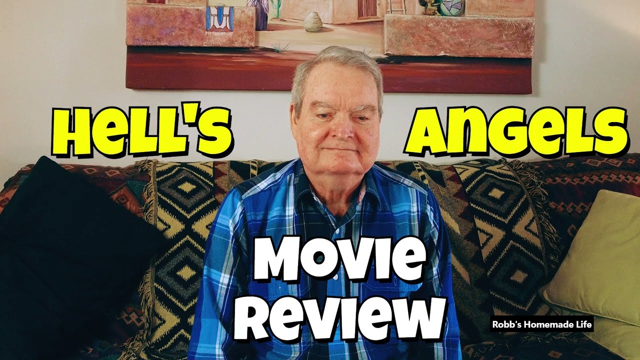 Hell’s Angels (1930) – A 96-Year-Old Film That Still Stuns