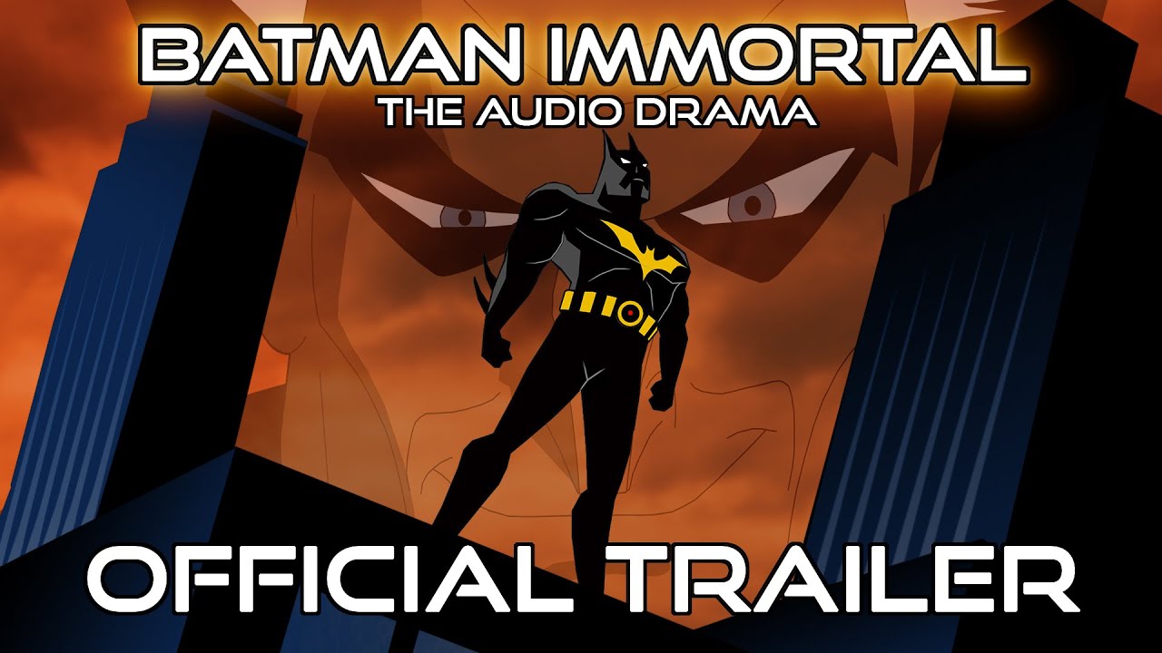Batman Immortal: The Audio Drama - Official Trailer