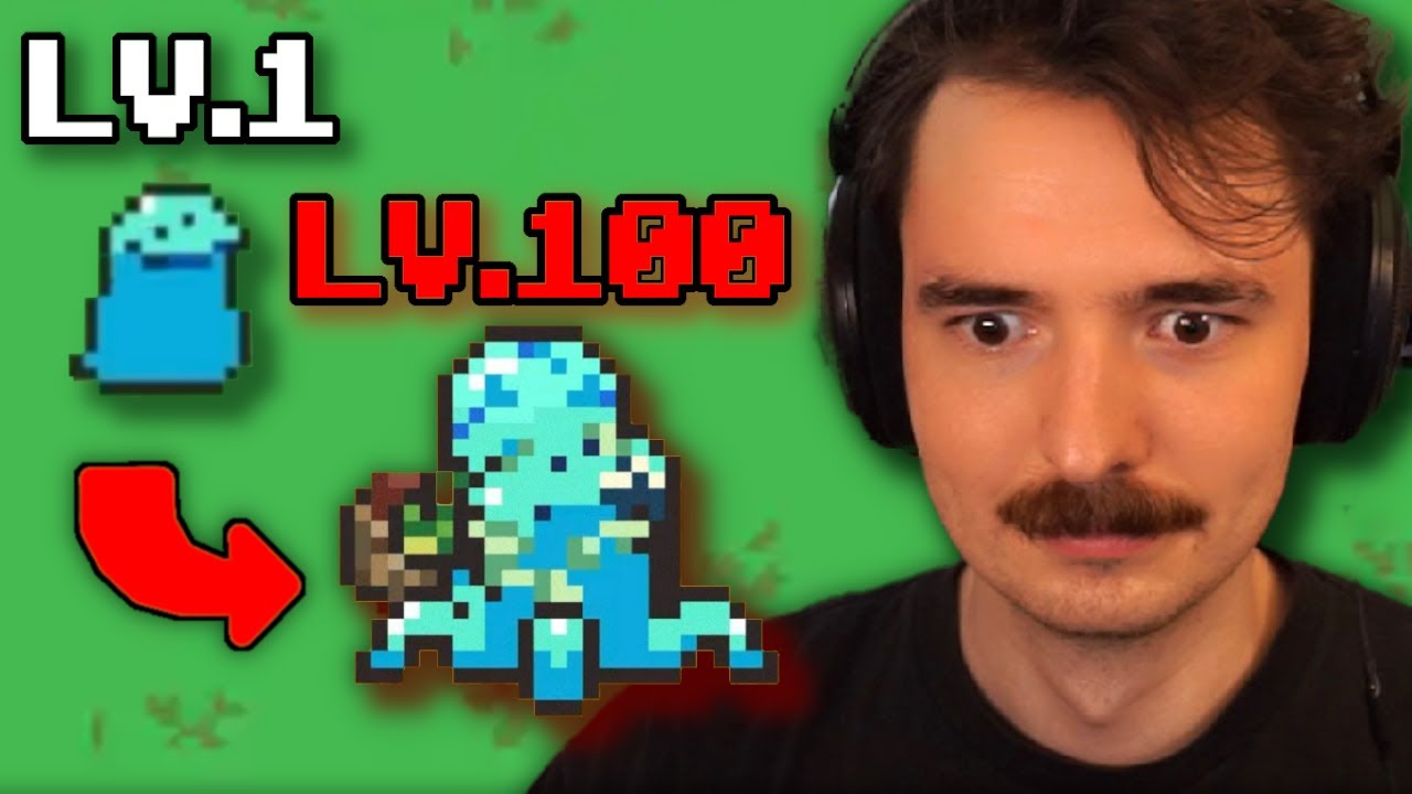 The Evolution Based Roguelike (Everything is Crab)