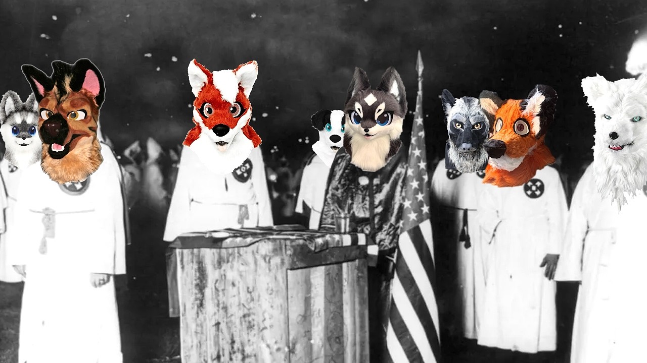 exposing a discord furry p*dophile cult