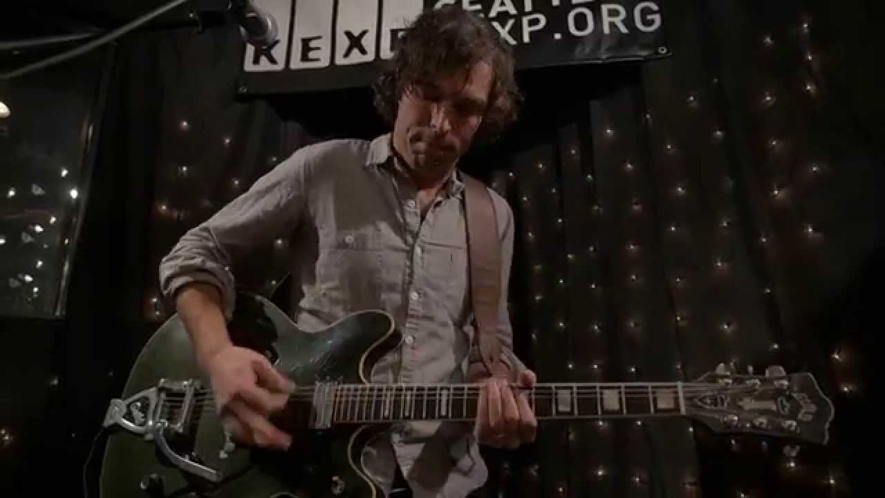 The Barr Brothers - Come In The Water (Live on KEXP)