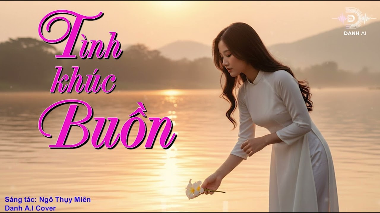 TÌNH KHÚC BUỒN - NGÔ THỤY MIÊN | COVER MỚI LẠ
