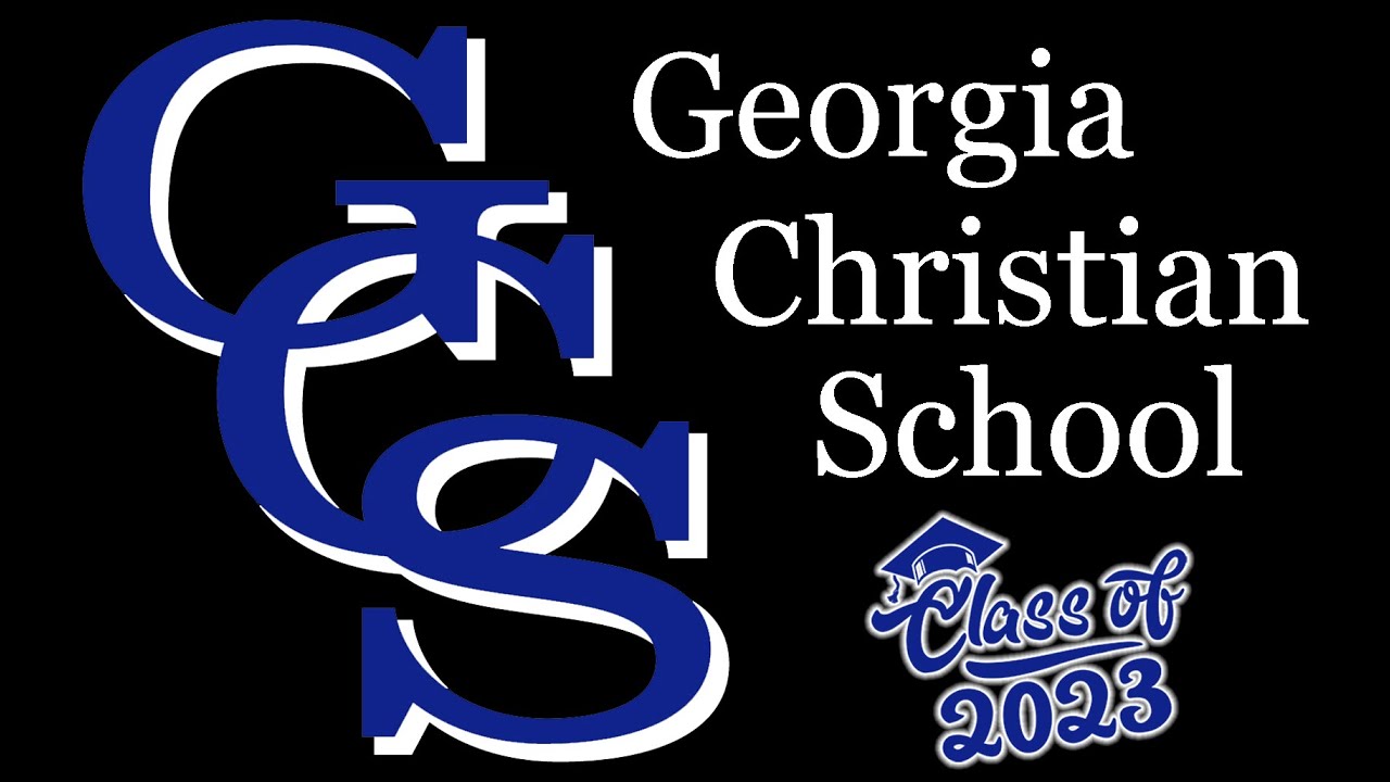 Georgia Christian School 2023 Graduation