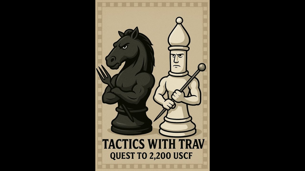 Chess Tactics: Crossed 1,900 in Rapid for first time! Puzzles Paying Off