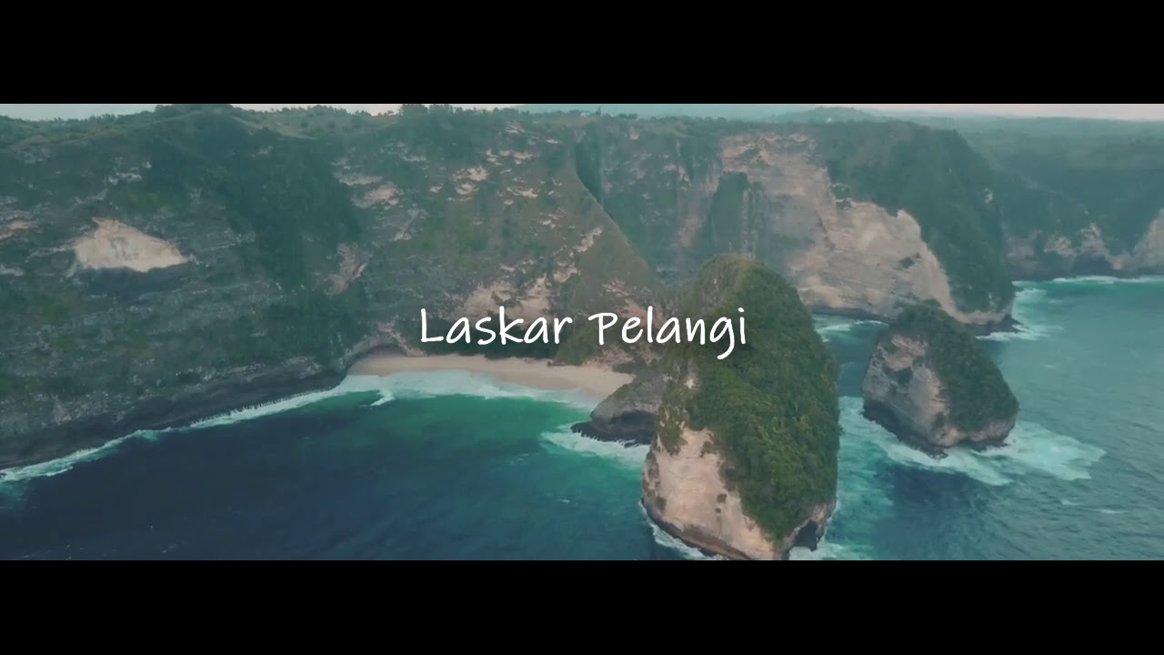 Dwiki CJ - Laskar Pelangi (Nidji Cover)