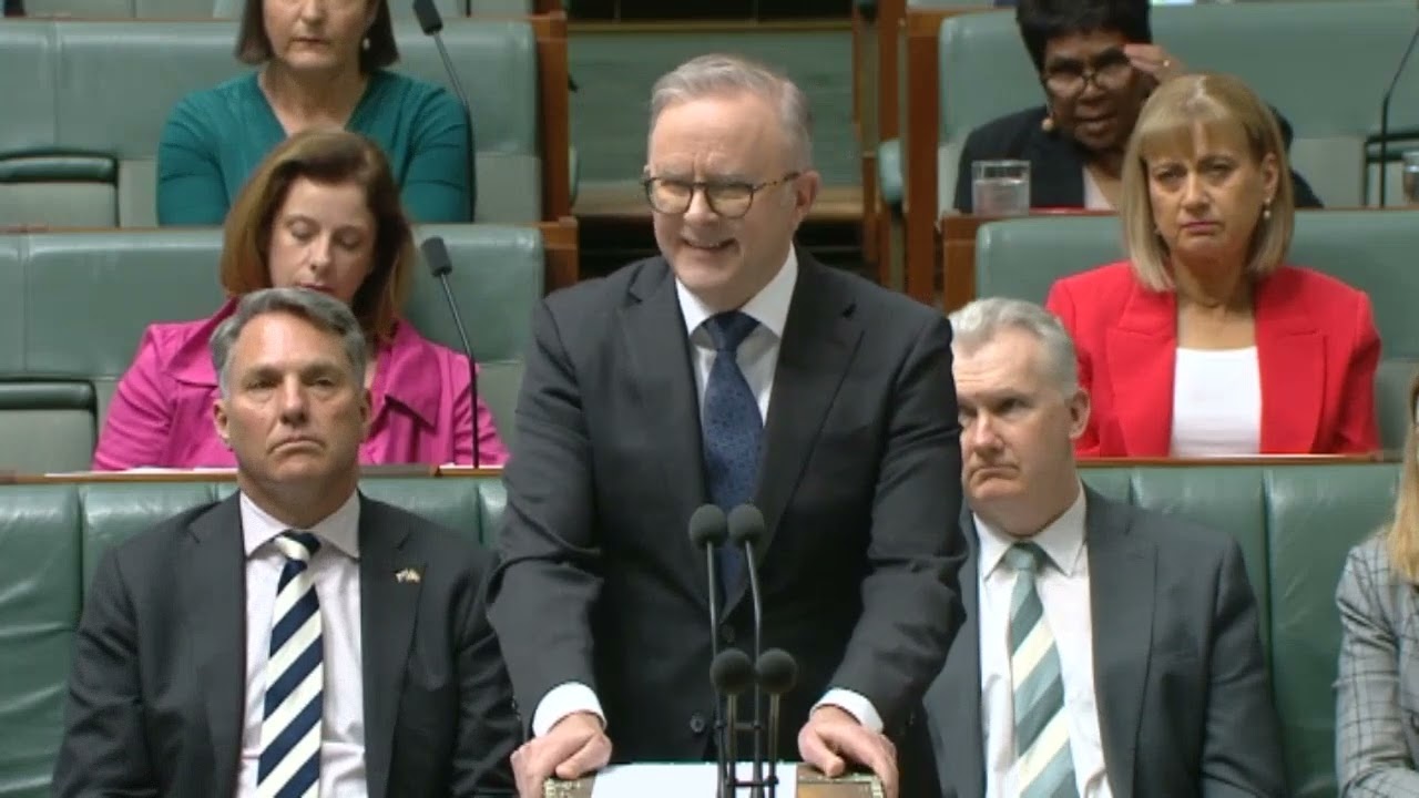 House Question Time 9 September 2024